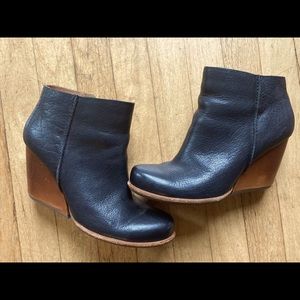 Kirk Ease Natalya Wedge Bootie
